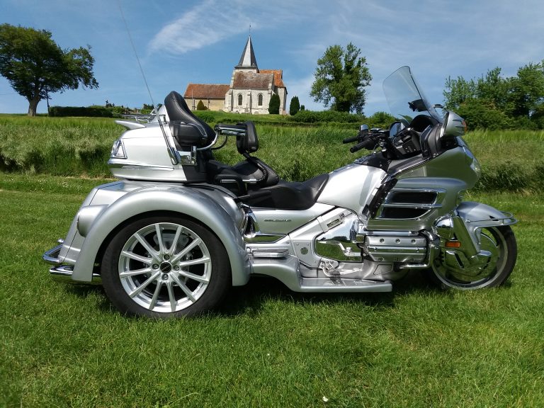 L'Originel, Trike Goldwing 1800 JLM Concept Cars