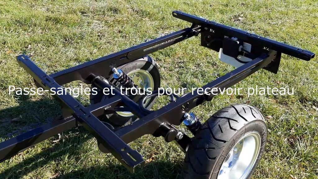Remorque Trike JLM Concept Cars Trike France